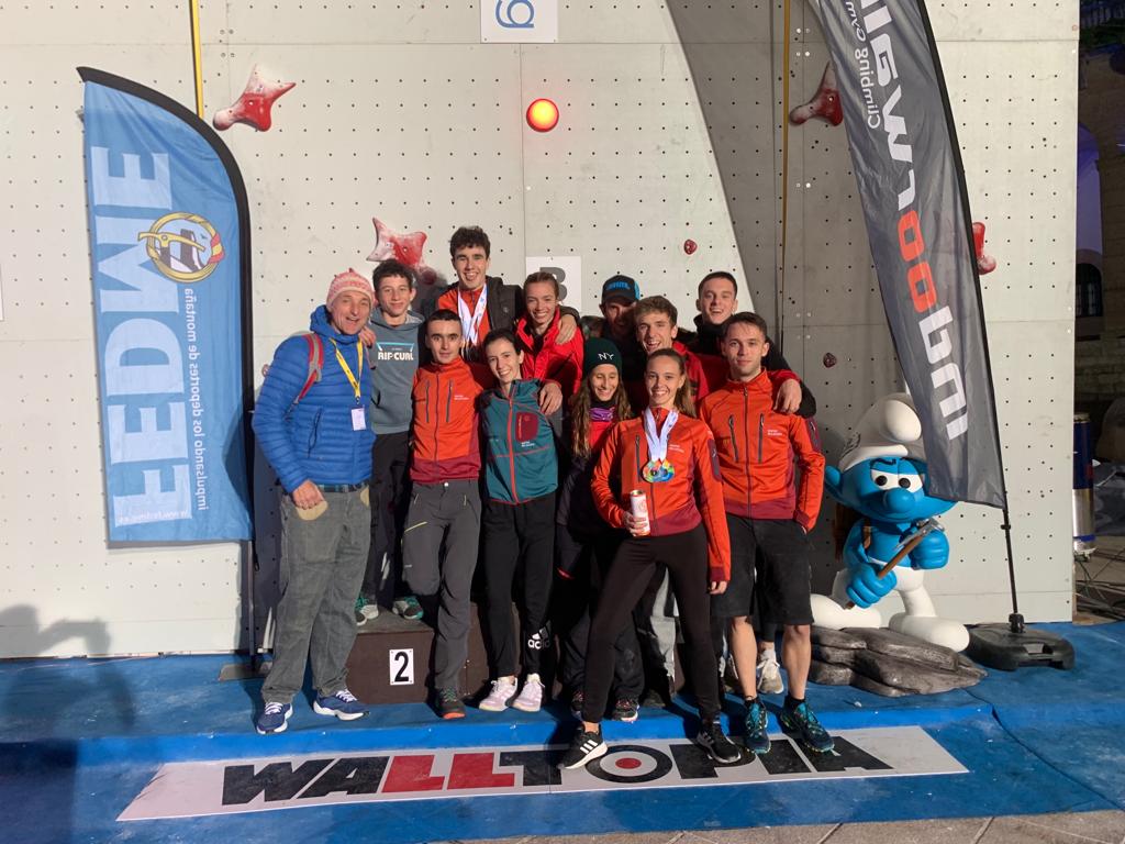 RESULTADOS COPA DE ESPA&Ntilde;A DE VELOCIDAD Y DE CAMPEONATO DE ESPA&Ntilde;A DE VELOCIDAD